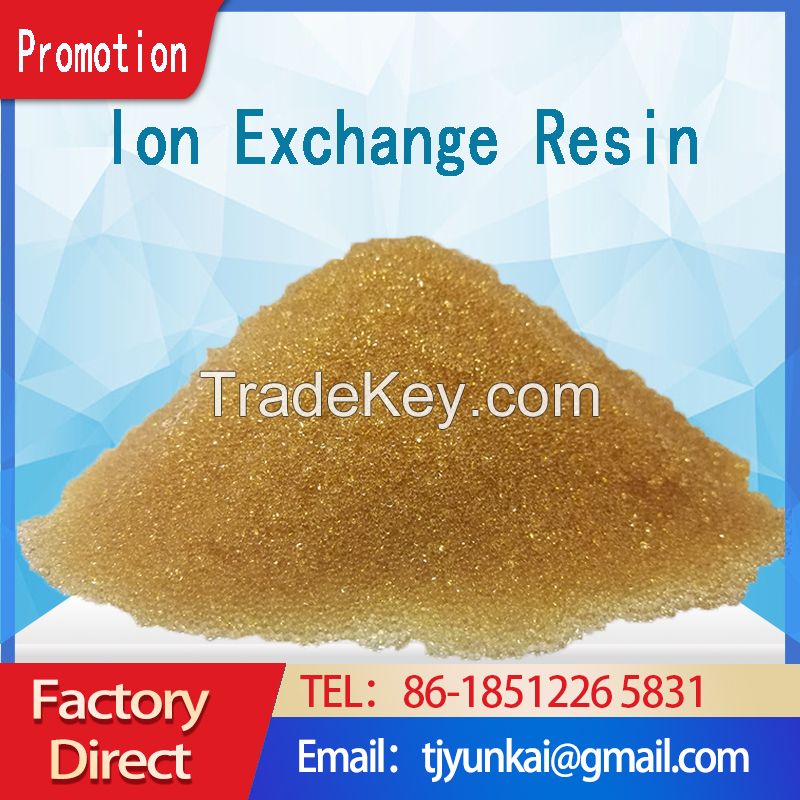 ion exchange resin  IR-120 C100E