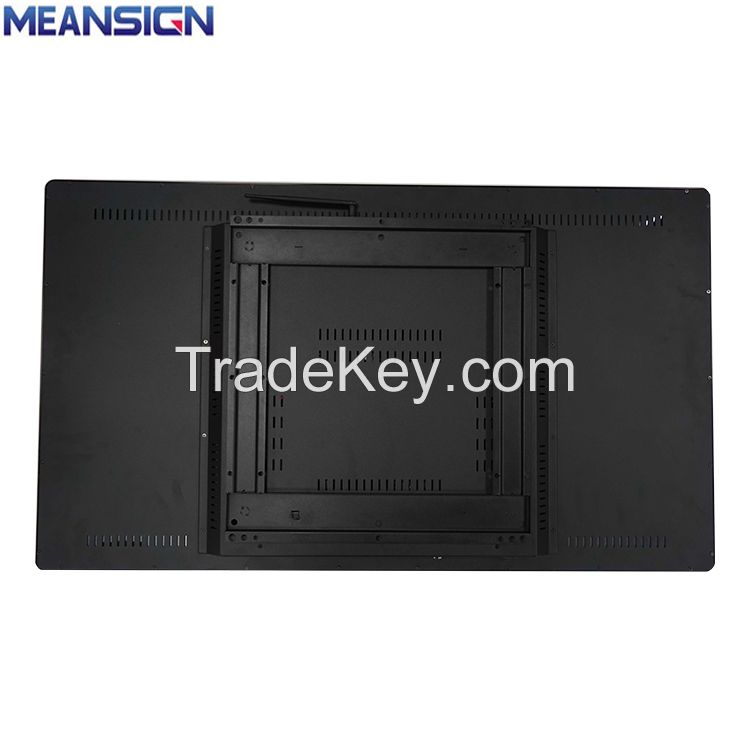 27 Inch Wall Mount Ultra Thin HD Display Screen