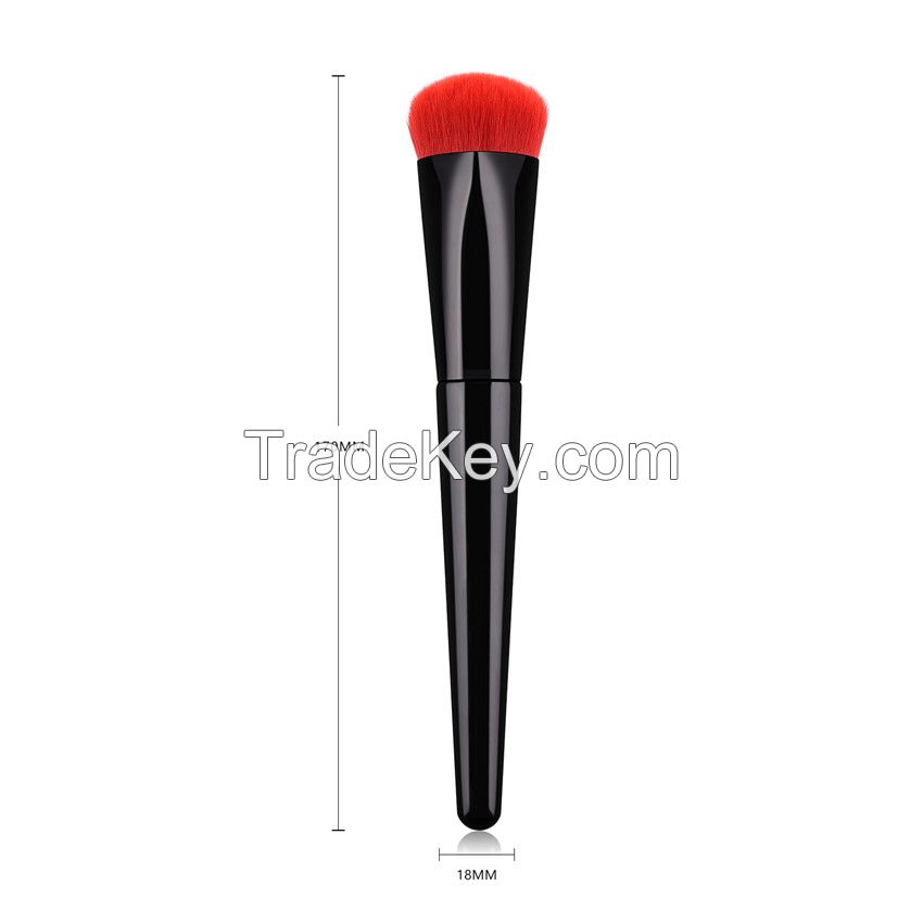 Heart Shape Makeup Brush powder brush