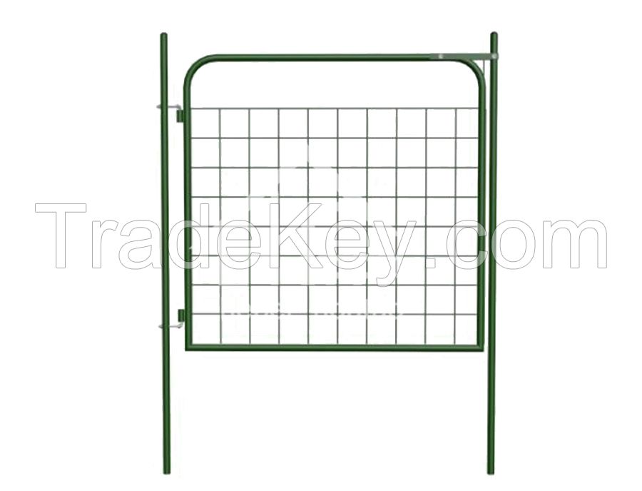 Best Selling Easy Assemble Eco Garden Gate