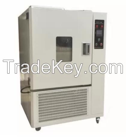 Programmable Environmental Testing Machine Constant High And Low Temperature Humidity Chamber