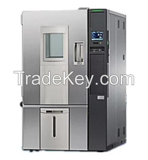 Programmable Environmental Testing Machine Constant High And Low Temperature Humidity Chamber