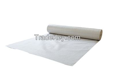 White Protective Glue Sticky Floor Felt