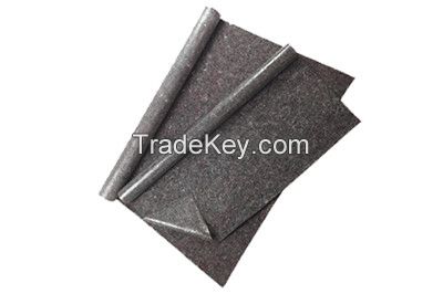 Anti-slip painter felt sheet nonwoven felt