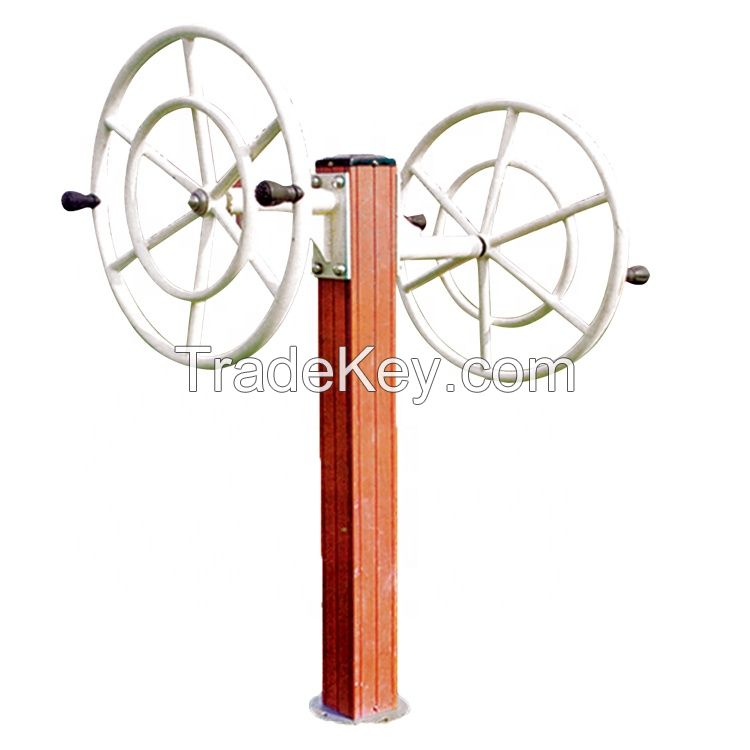 Gym Fitness Equipment Arm Exercise wheels