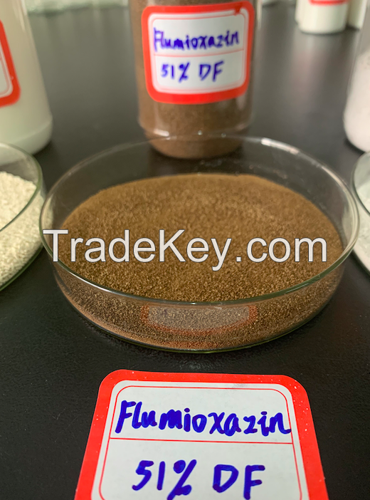 FLUMIOXAZIN 51% WDG