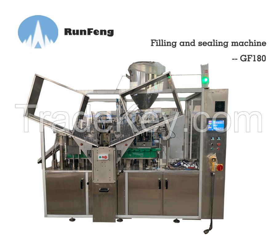 2020 Hot Automatic Cream Water Capsule Sealing And Filing Machine