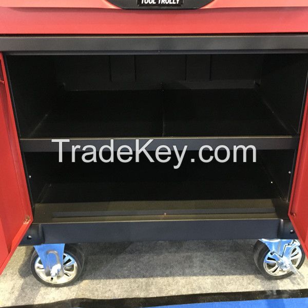 Tool Trolley