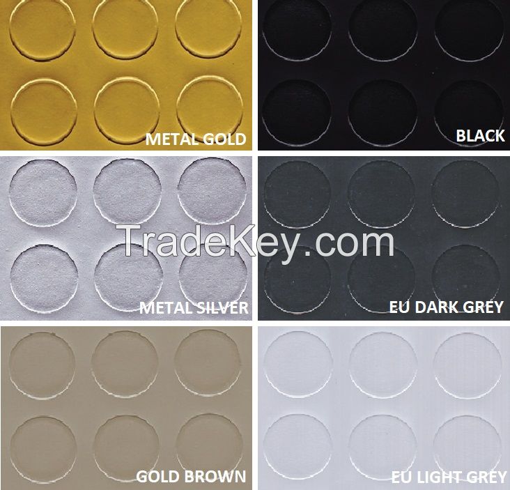 PVC COIN FLOORING