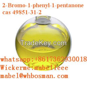 2-bromo-1-phenylpentan-1-one in stock/manufacturer/cas 49851-31-2