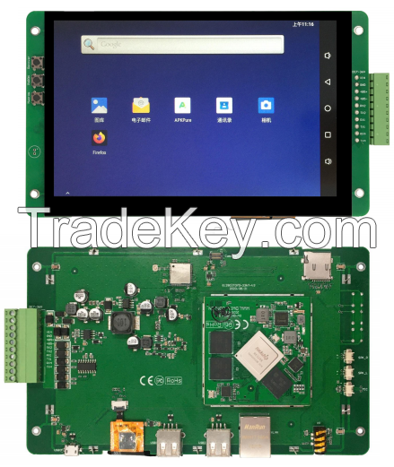 Smart LCD moduleï¼including serial port LCD module,parrallet port LCD module,android LCD module)