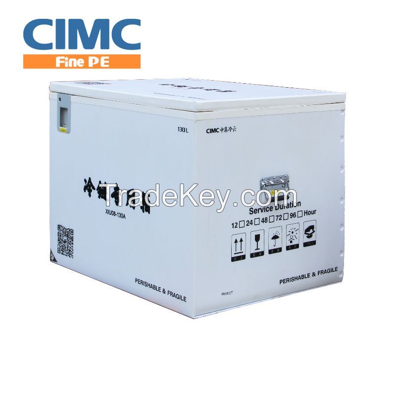 COVID-19 vaccine Container