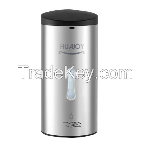 Stainless Steel Soap Dispenser