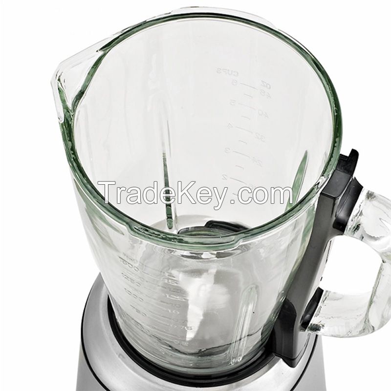 Home Kitchen Multifunctional Food Processor Mixer Grinder Blender with