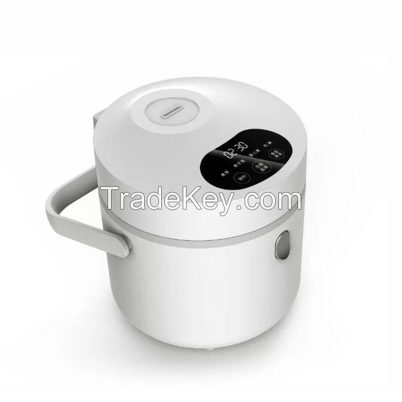 Automatic IMD Digital Low Sugar Electrical Rice Cooker with Handle