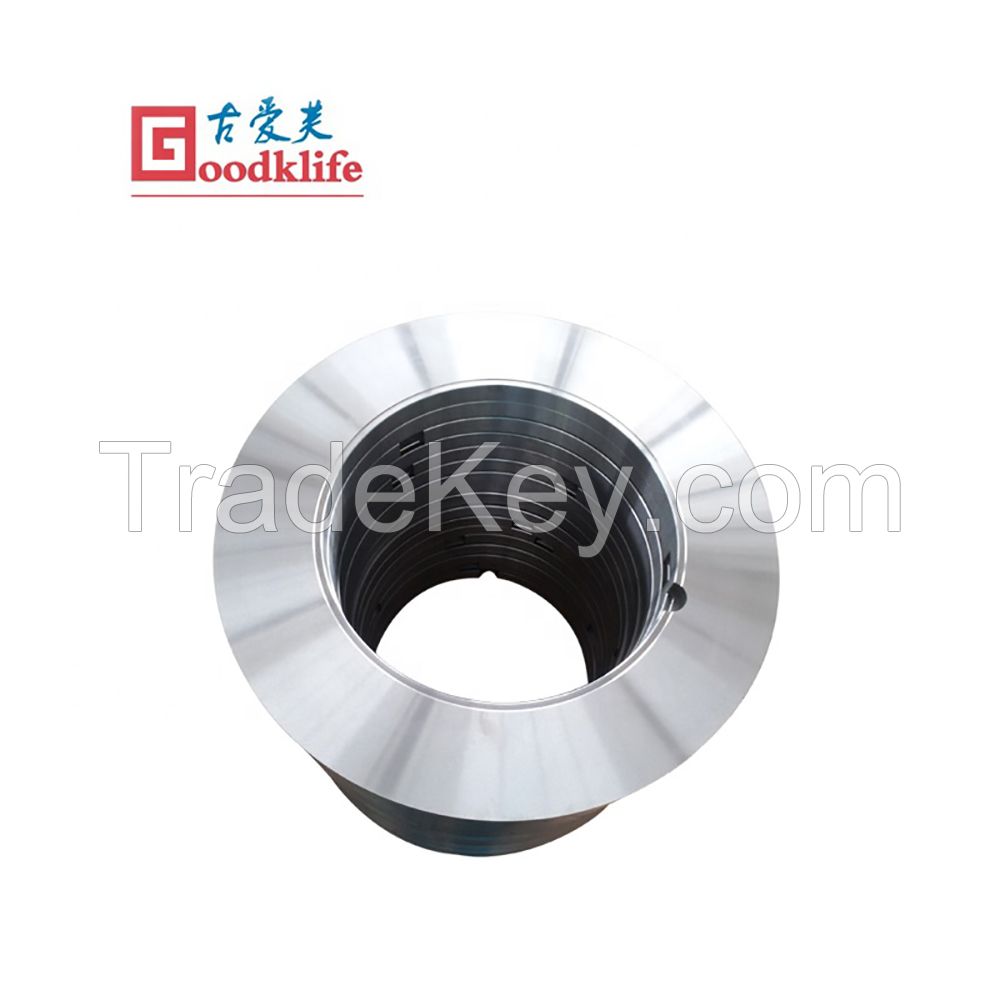 CIrcular Slitter Knife for Cutting Steel Coil