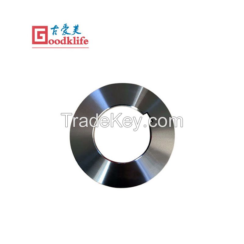 China Factory Circular Slitting Blade for Slitter Line