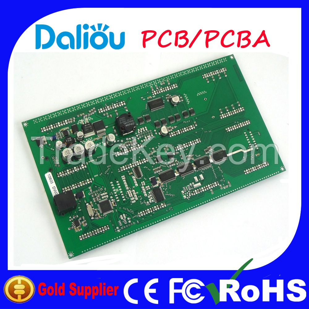 Customized pcb pcba assembly service manufacturer 