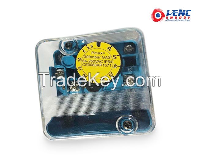 LENC Gas pressure switch 