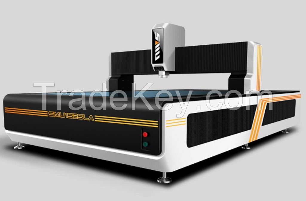 SMU-1525LA bridge type CNC video measuring machine