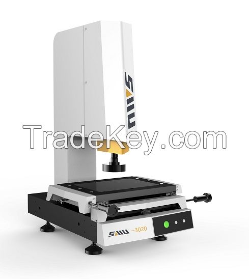 SMU-3020EM manual video measuring machine