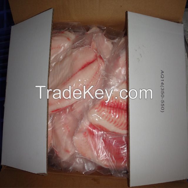 Seafoods And Frozen Food Exporter Tilapia Fish Fillet