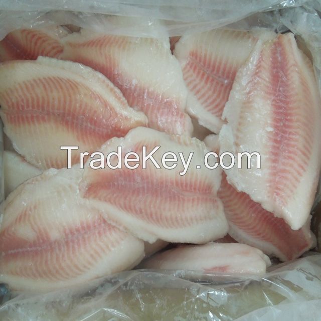 Seafoods And Frozen Food Exporter Tilapia Fish Fillet