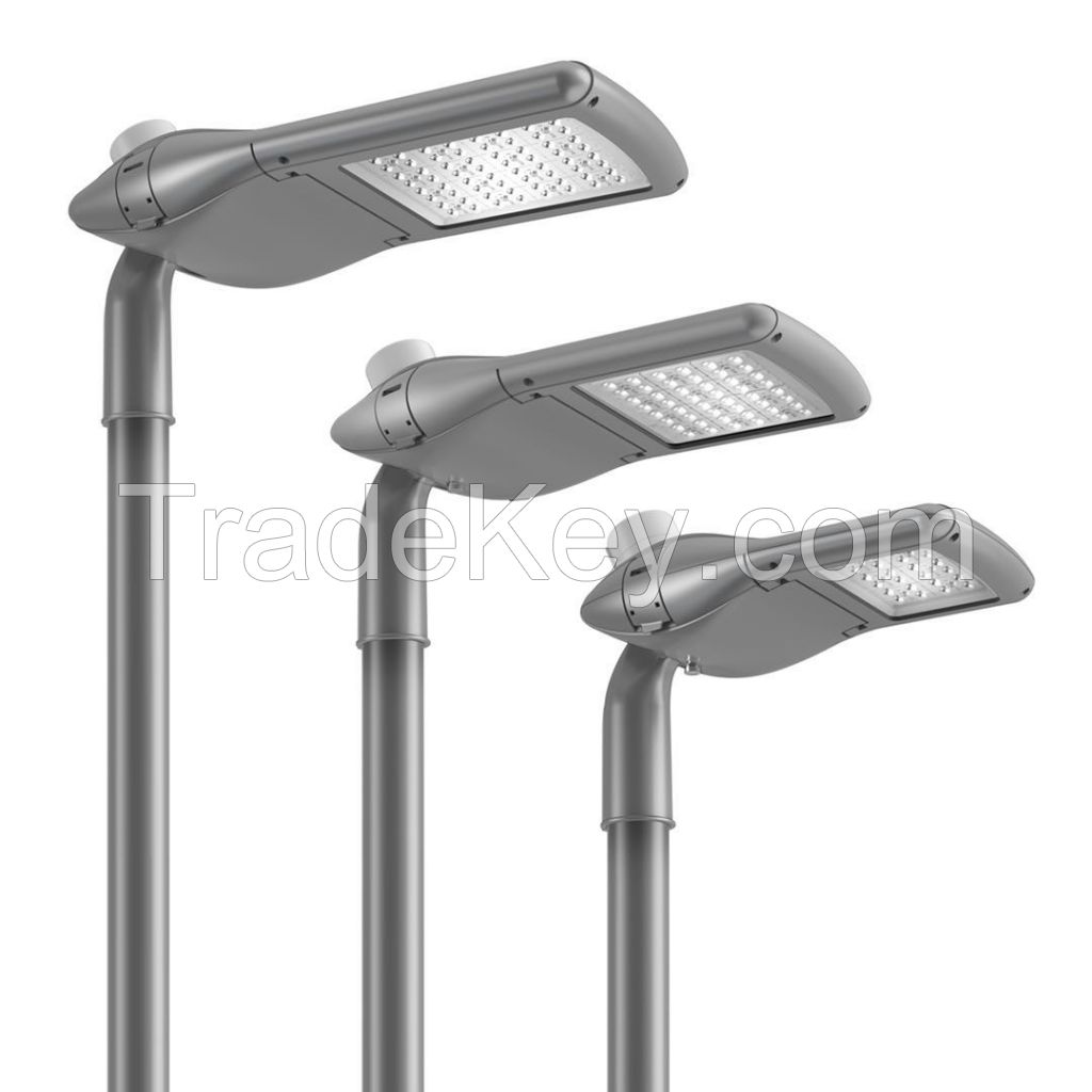 20W-200W High Power LED Street Lighting