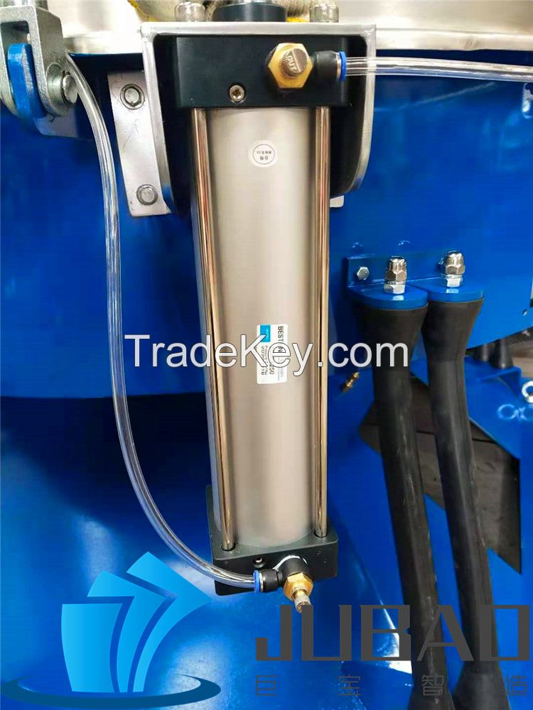 8 mesh feed yeast Tumbler vibrating screen 