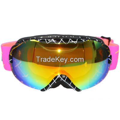 ski goggles