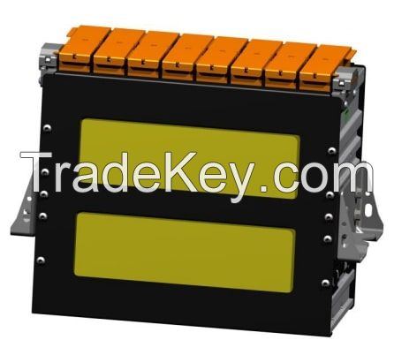 1P4S LiFePO4 Lithium ion Battery Modules