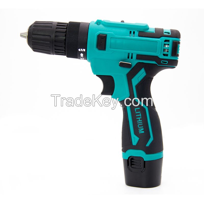 cordless  drill