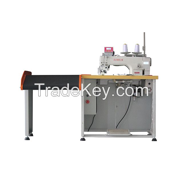 Hot Sale Curtain Hemming Machine