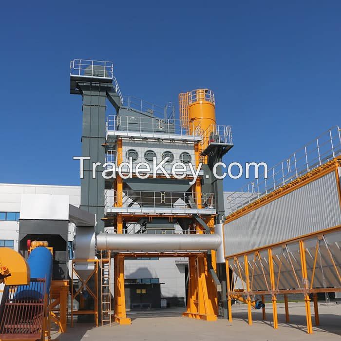 QLB3000 asphalt mixing plant