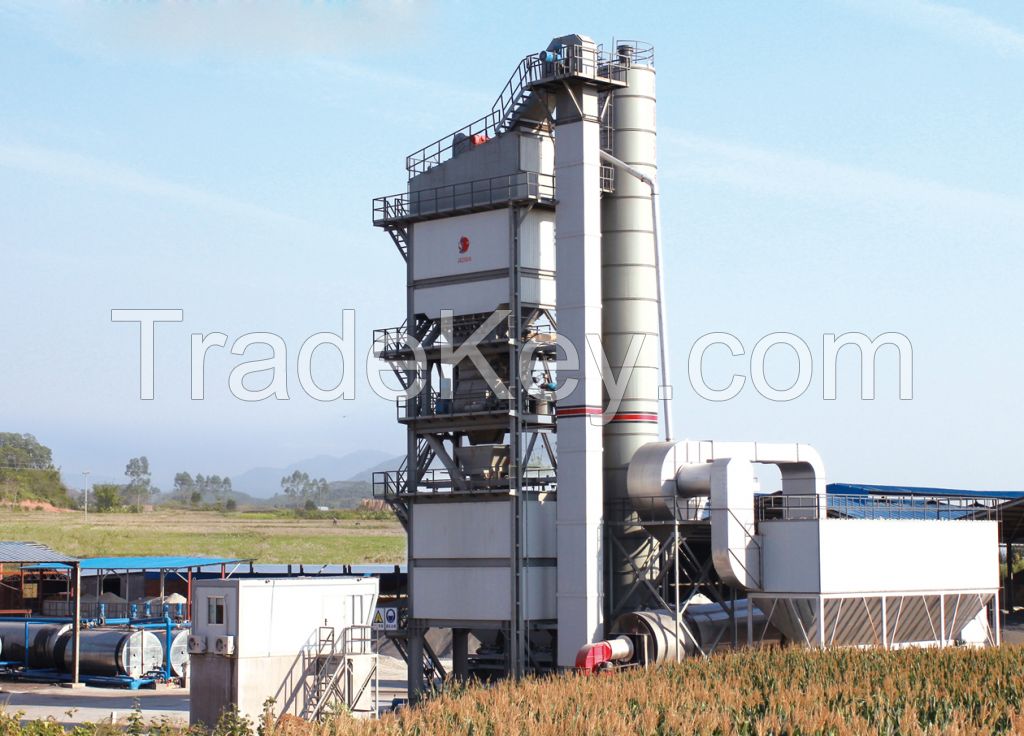 QLB1000 asphalt mixing plant