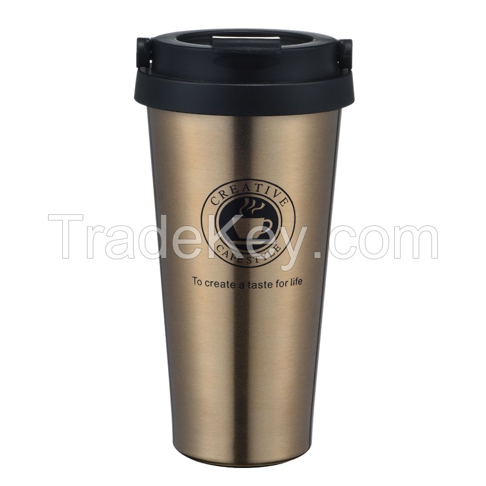 480ML Stainless steel Coffee mug