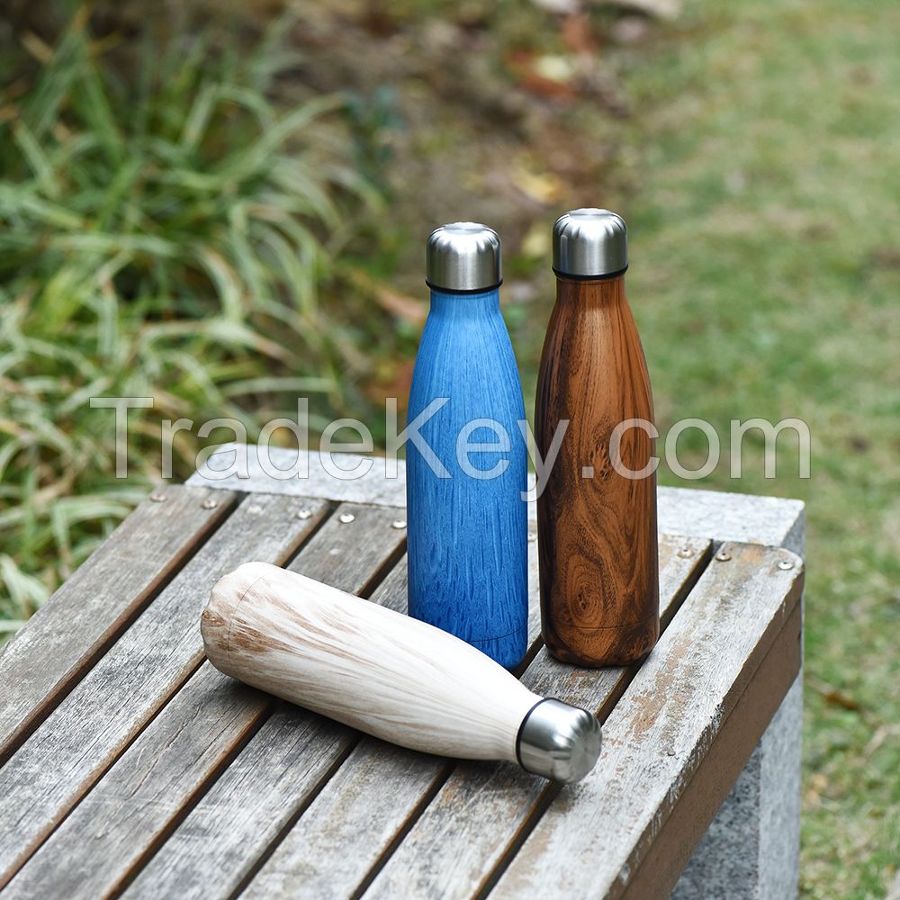 Vacuum flask cola type 500ml