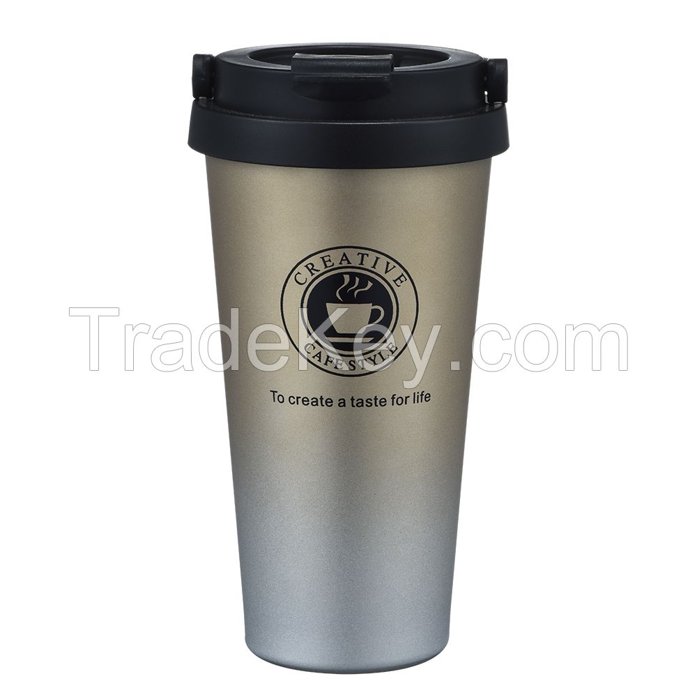 480ML Stainless steel Coffee mug