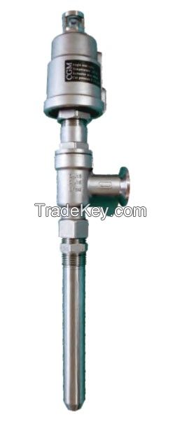 Stainless Steel Pneumatic Valve, Filling Machine Valve, Filling Valve