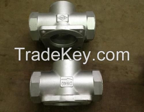 Stainless Steel Precision Investment Casting, Valve Parts