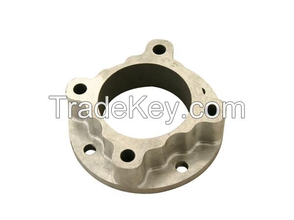 Die Casting Aluminum Parts, Industrial Door Garage Door Hardware, Aluminum Parts