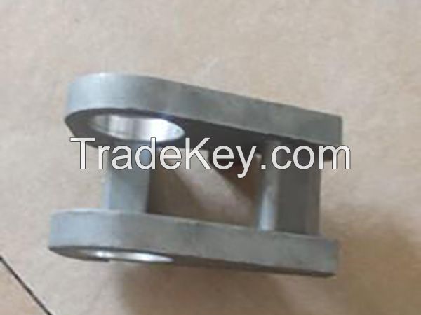 Die Casting Aluminum Parts, Industrial Door Garage Door Hardware, Aluminum Parts