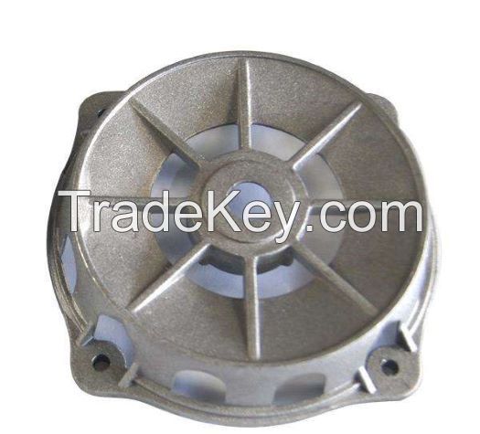 Die Casting Aluminum Parts, Motor Parts, Motor Housing, Motor End Cover