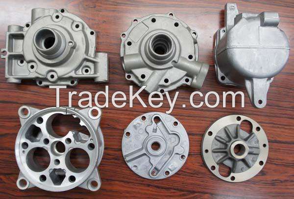 Motorcycle Parts,die Cast Part, Aluminum Bracket