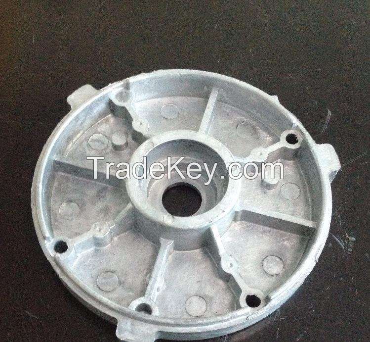 Die Casting Aluminum Parts, Motor Parts, Motor Housing, Motor End Cover