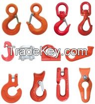 HOOKS RINGS (G100,G80,G70,G43)