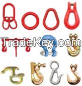 HOOKS RINGS (G100,G80,G70,G43)