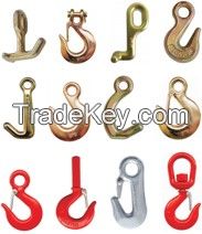 HOOKS RINGS (G100,G80,G70,G43)