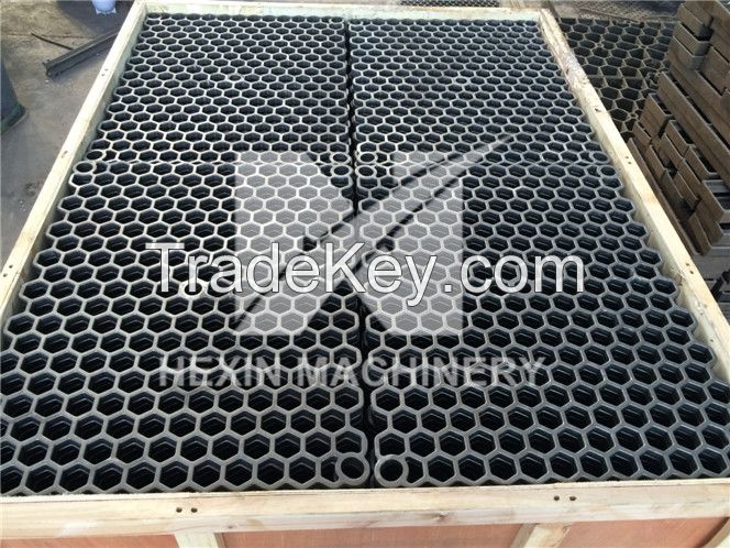 nickel chrome alloy 1.4849 cast basket for heat treatment furnace