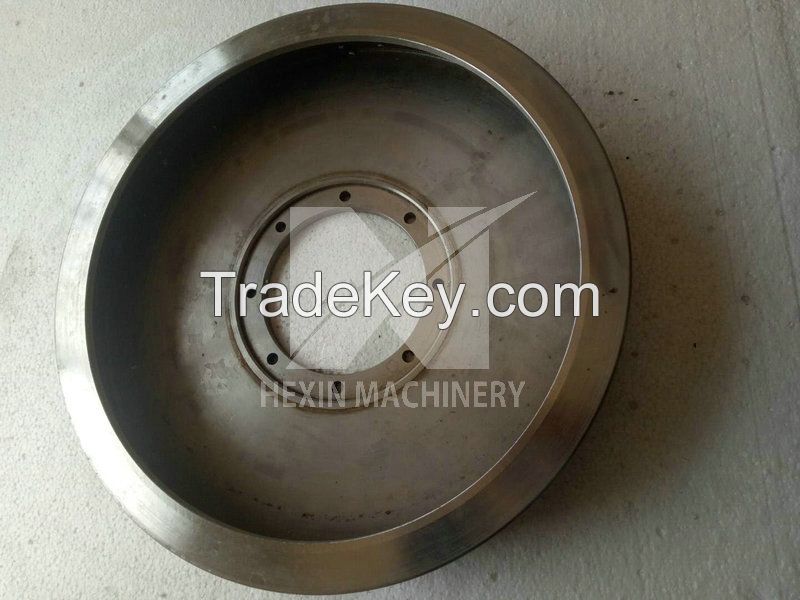 cobalt nickel alloy metal spinner discs fiberizer for glass wool production HX0002